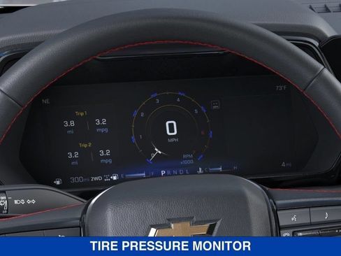 New 2025 Chevrolet Colorado LT w/ Advanced Trailering Package AWD/4WD image 27