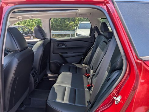 Used 2024 Nissan Rogue SL w/ SL Premium Package AWD/4WD image 14