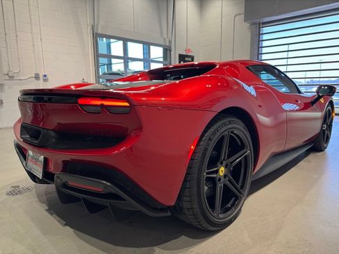 Used 2022 Ferrari 296 GTB RWD image 7
