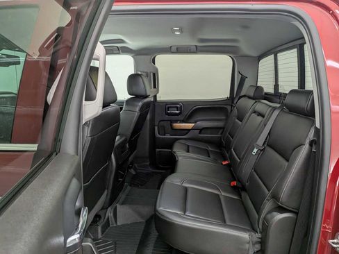 Used 2018 Chevrolet Silverado 1500 LTZ w/ LTZ Plus Package image 21