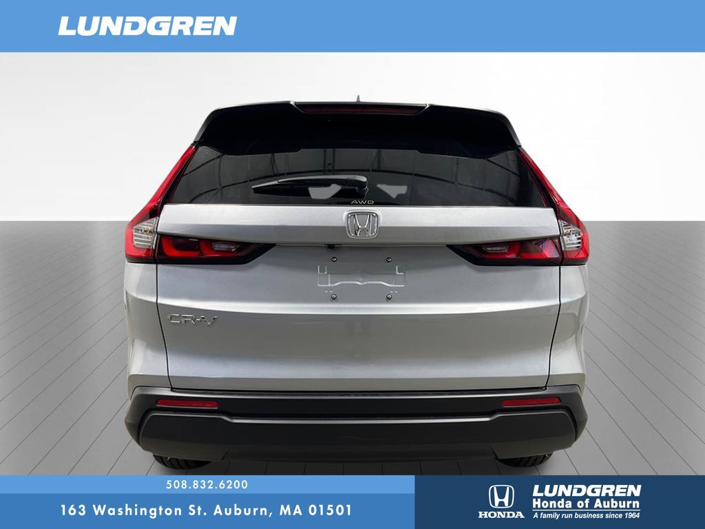 New 2026 Honda CR-V LX image 19