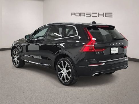 Used 2020 Volvo XC60 T5 Inscription w/ Protection Package Premier FWD image 3