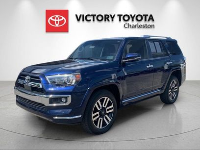 Used 2023 Toyota 4Runner Limited w/ Wilderness Package (TMS)