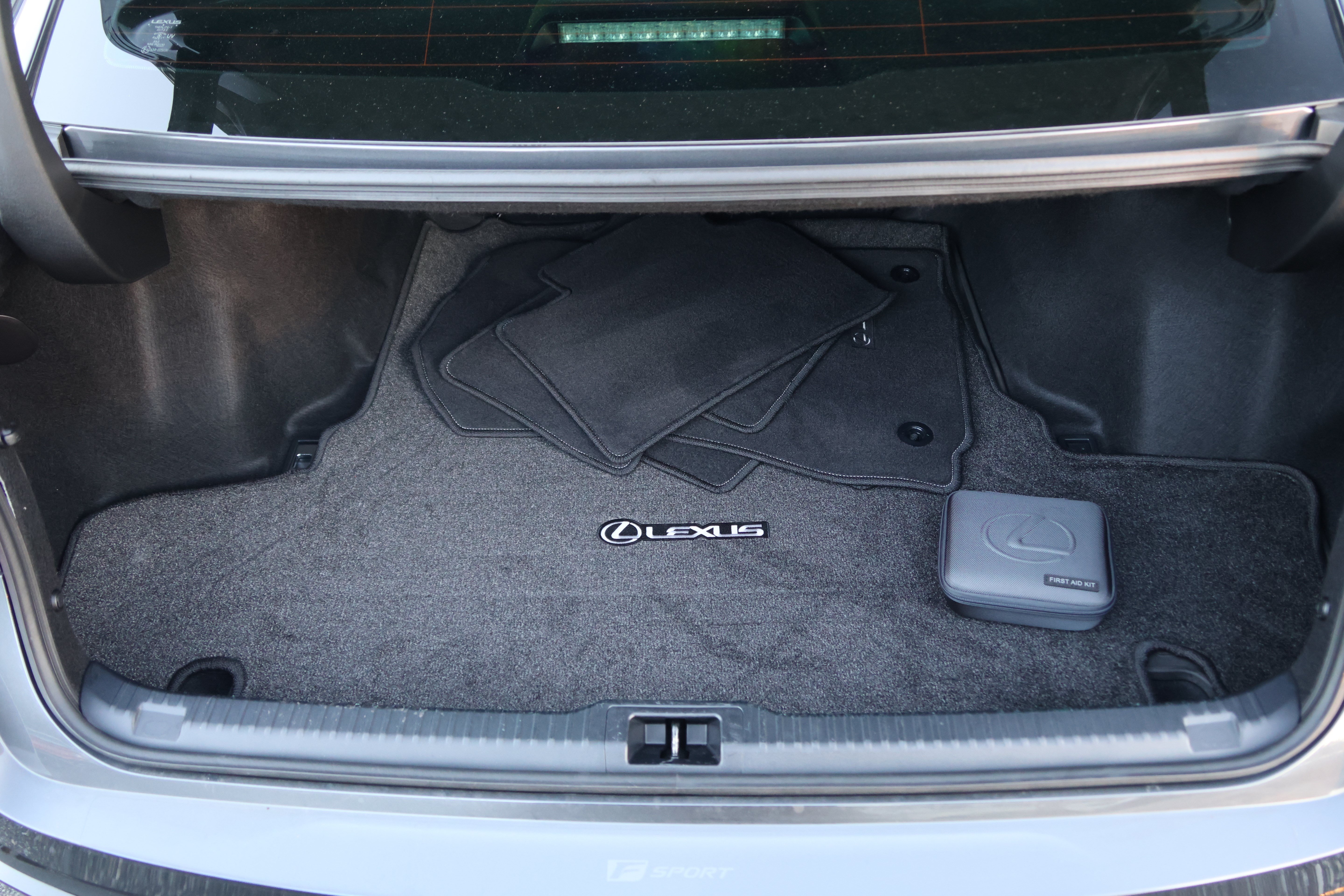 Used 2024 Lexus IS 350 F Sport w/ Navigation Package RWD image 39