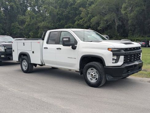 Used 2020 Chevrolet Silverado 2500 W/T w/ WT Convenience Package AWD/4WD image 1