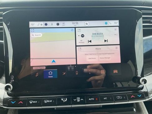 Used 2022 Jeep Wagoneer Series III w/ Flexible Seating Group image 25