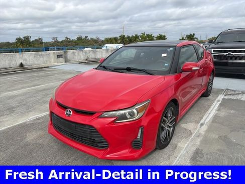 Used 2015 Scion tC image 1