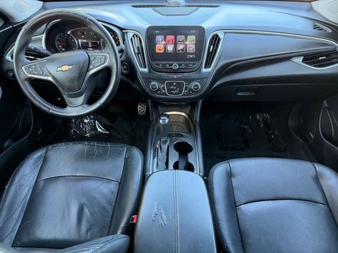 Used 2016 Chevrolet Malibu LT w/ Leather Package image 15