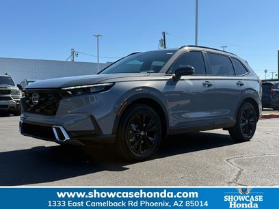 New 2026 Honda CR-V Sport Touring