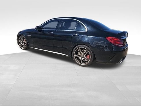 Used 2016 Mercedes-Benz C 63 AMG S image 10