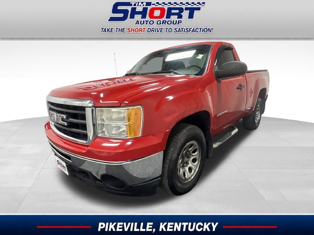 Used 2011 GMC Sierra 1500 W/T w/ Work Truck Plus Package AWD/4WD 360° Tour