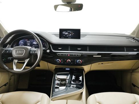 Used 2019 Audi Q7 3.0T Premium Plus AWD/4WD image 8