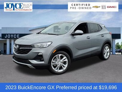 Certified 2023 Buick Encore GX Preferred