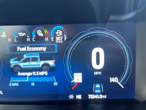 Used 2022 Ford F150 Raptor w/ Raptor 37 Performance Package image 24