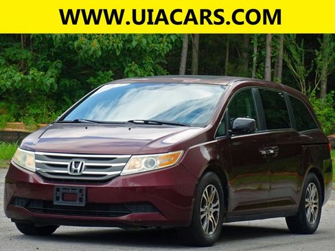 Used 2013 Honda Odyssey EX-L image 2