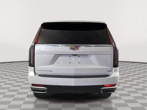 Used 2021 Cadillac Escalade ESV Premium Luxury AWD/4WD image 7