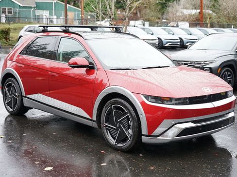 New 2026 Hyundai Ioniq 5 Limited image 3