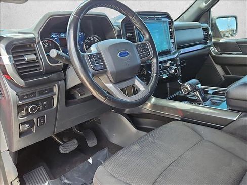 Used 2022 Ford F150 XLT w/ Equipment Group 302A High AWD/4WD image 9