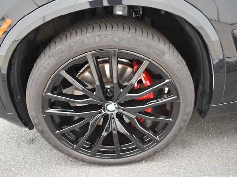 Certified 2024 BMW X5 M60i AWD/4WD image 11