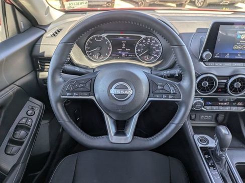 Used 2024 Nissan Sentra SV w/ All-Weather Package FWD image 33