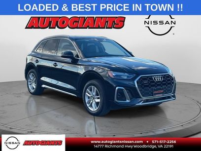 Used 2022 Audi Q5 2.0T Premium w/ Convenience Package
