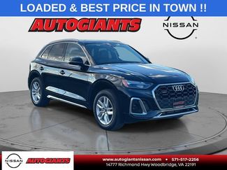 Used 2022 Audi Q5 2.0T Premium w/ Convenience Package video 1