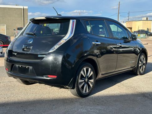 Used 2015 Nissan Leaf SL w/ Premium Package image 7