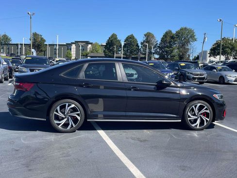 Used 2024 Volkswagen Jetta GLI Autobahn FWD image 8
