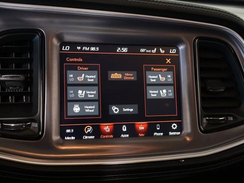 Used 2021 Dodge Challenger R/T Scat Pack w/ Shaker Package image 8