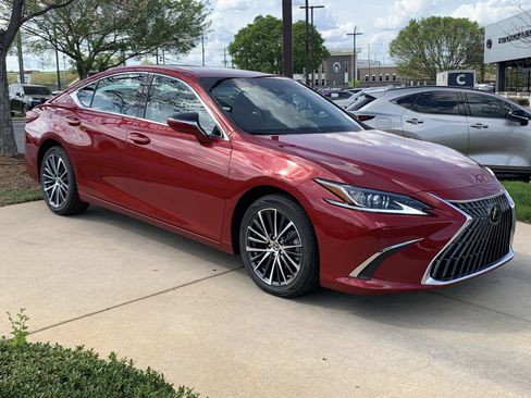 Used 2024 Lexus ES 350 w/ Premium Package image 1
