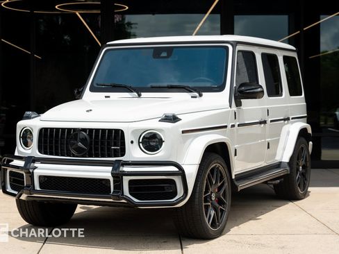 Used 2023 Mercedes-Benz G 63 AMG 4MATIC image 7