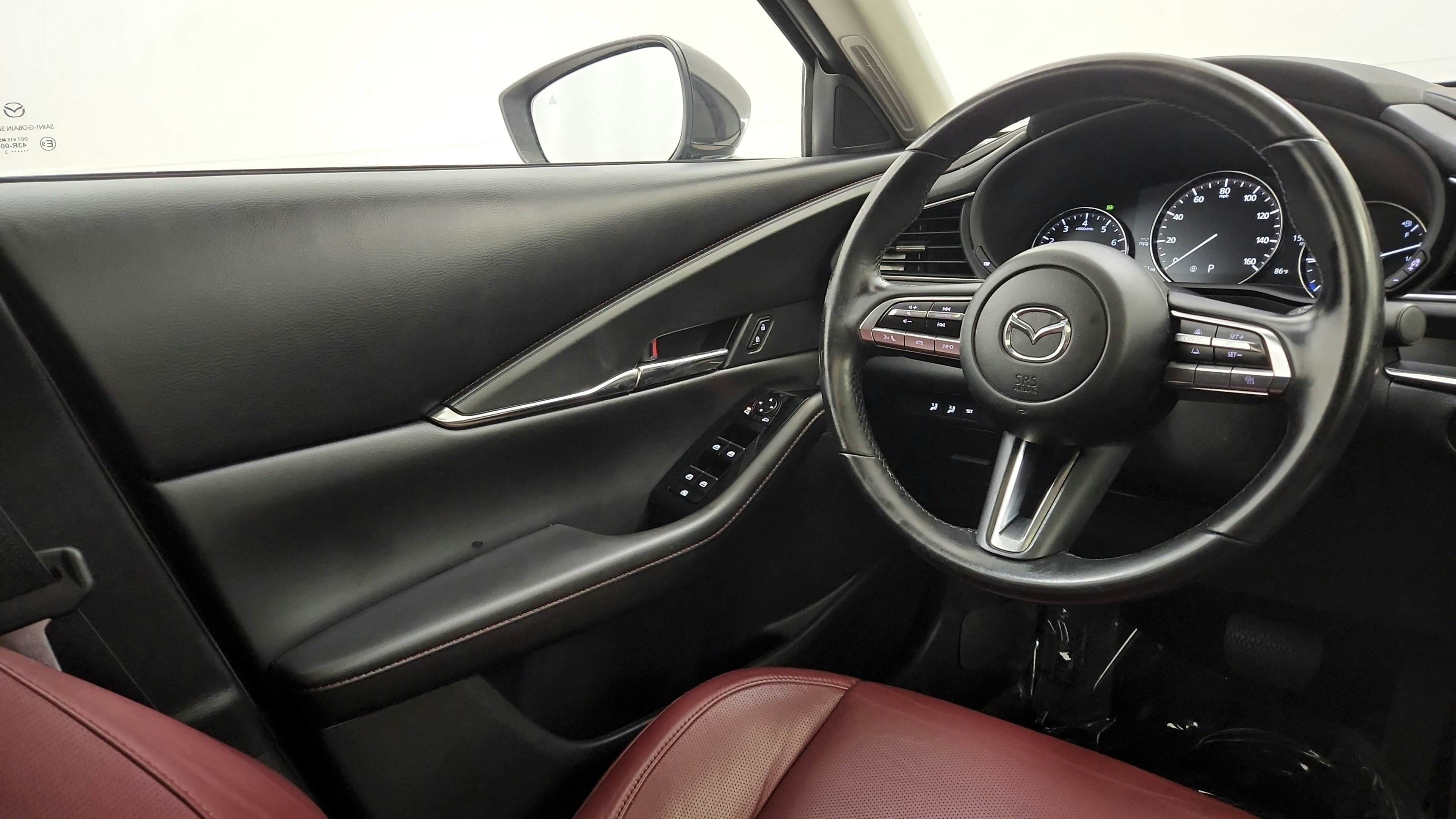 Used 2023 MAZDA CX-30 AWD 2.5 S w/ Preferred Package image 25