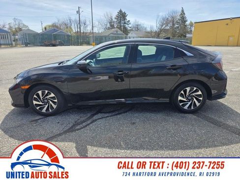 Used 2017 Honda Civic LX image 2