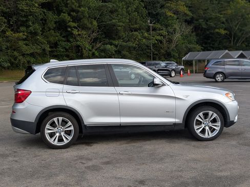 Used 2014 BMW X3 xDrive35i AWD/4WD image 10