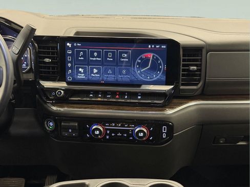 Used 2024 GMC Sierra 1500 Elevation w/ LPO, Elevation Black Package AWD/4WD image 27