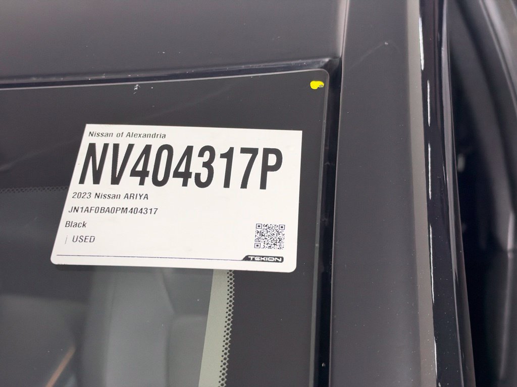 Certified 2023 Nissan Ariya FWD image 40