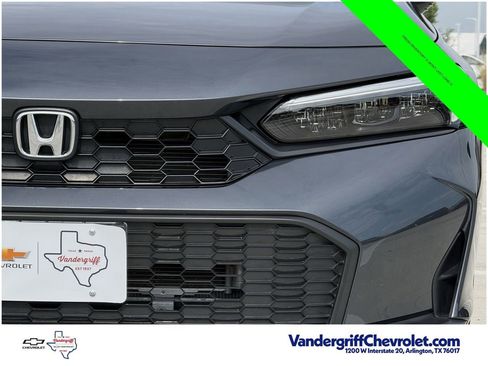 Used 2025 Honda Civic Sport image 8