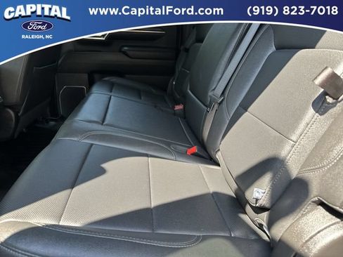Used 2024 Chevrolet Silverado 2500 LTZ w/ LTZ Plus Package AWD/4WD image 18