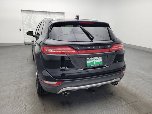 Used 2017 Lincoln MKC Select w/ Select Plus Package image 6