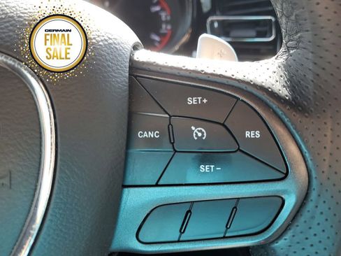 Used 2021 Dodge Durango R/T w/ Blacktop Package image 30