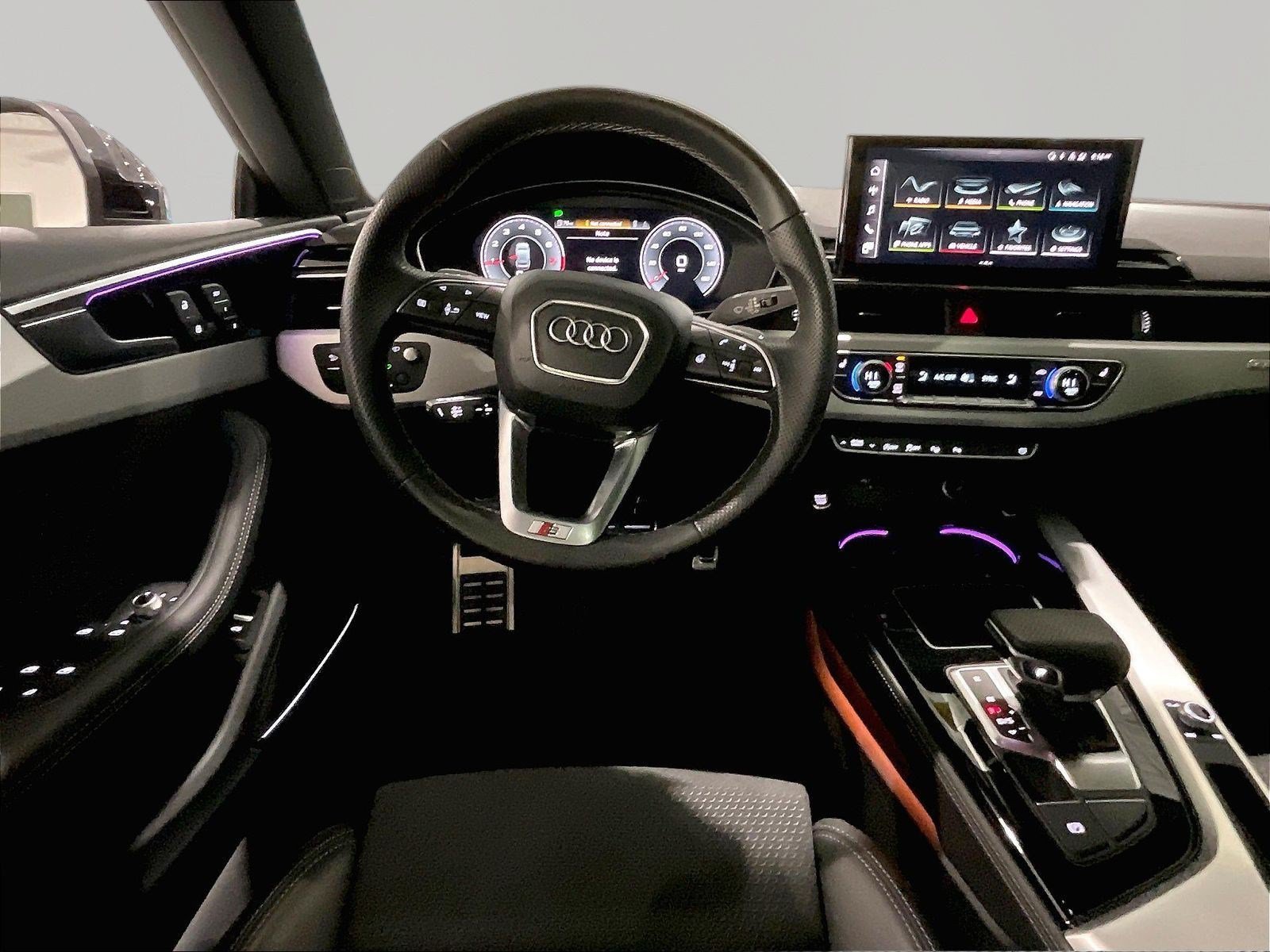 Used 2022 Audi A5 2.0T Prestige w/ Black Optic Plus Package AWD/4WD image 8