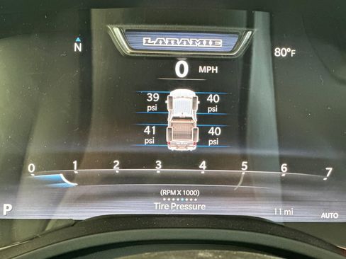 New 2026 RAM 1500 Laramie image 28