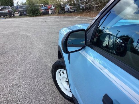 New 2025 Ford Bronco Sport Heritage w/ Convenience Package image 23