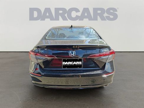 Certified 2025 Honda Civic Sport image 5
