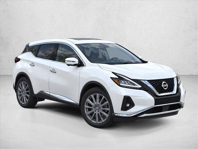Used 2021 Nissan Murano SV w/ SV Special Edition Package FWD image 3