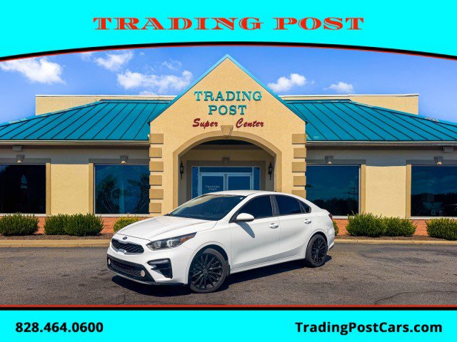 Used 2019 Kia Forte LXS FWD image 1