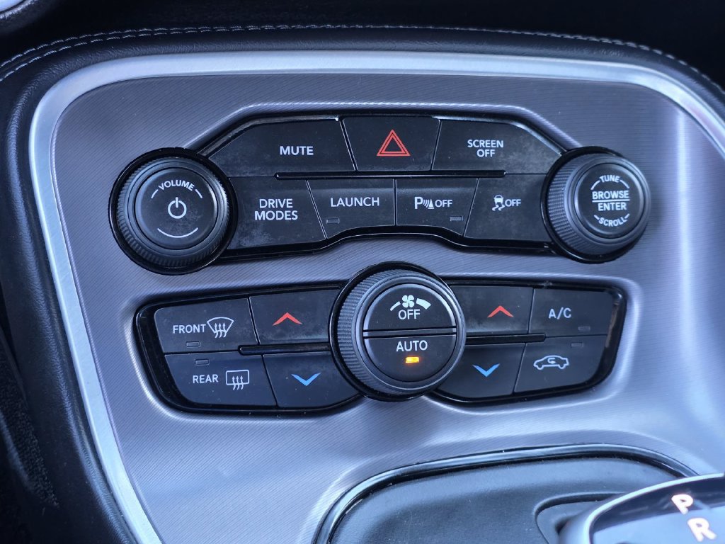 Used 2021 Dodge Challenger R/T Scat Pack RWD image 24
