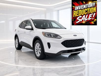 Used 2021 Ford Escape SE w/ Cold Weather Package