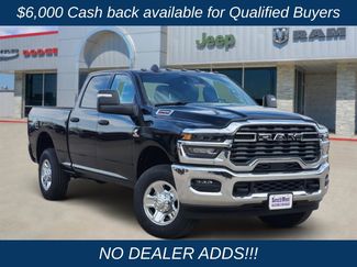 New 2026 RAM 2500 Tradesman w/ Chrome Appearance Group 360° Tour