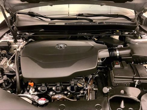 Used 2019 Acura TLX V6 SH-AWD image 9